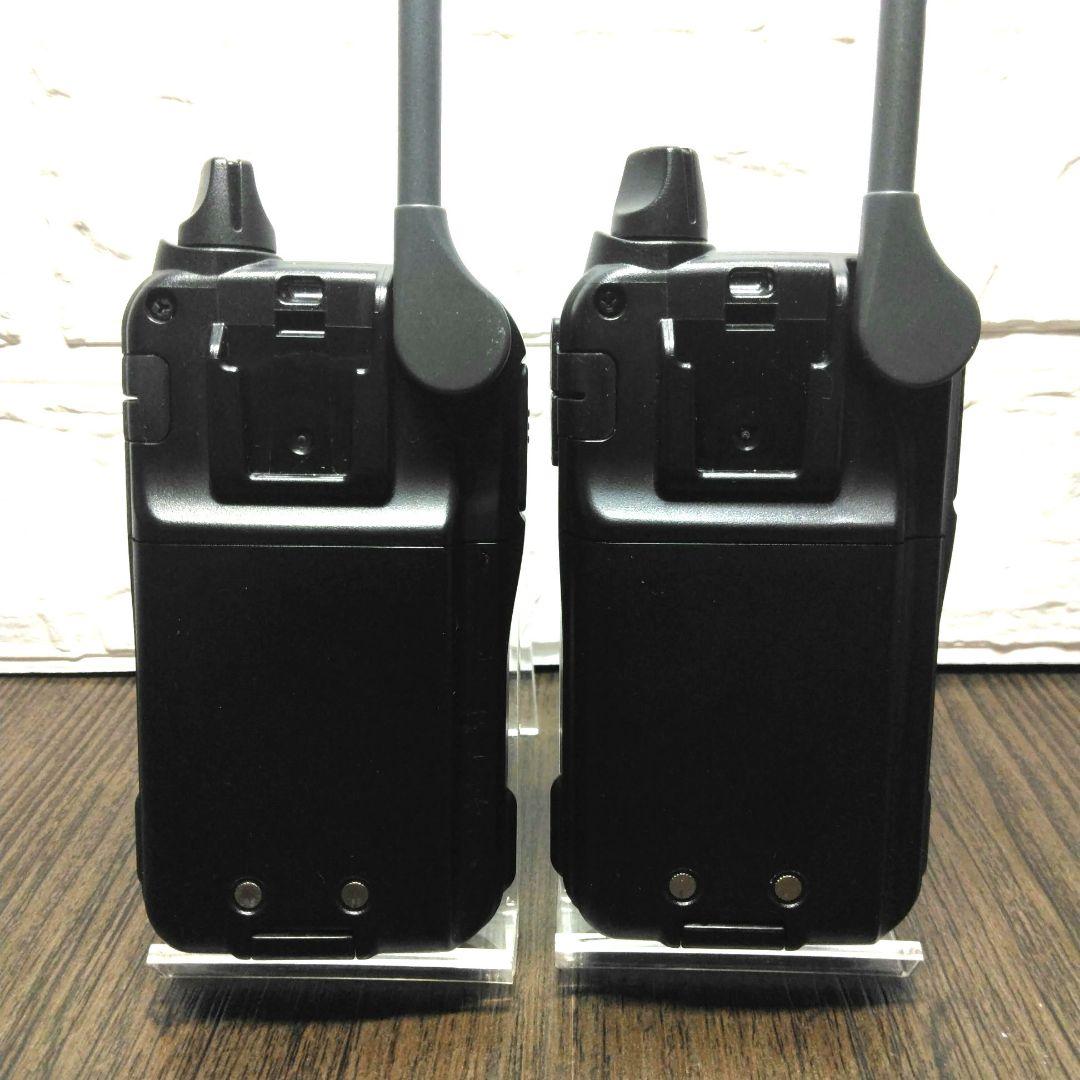 程度良好★ICOM WITHCALL IC-4110 特定小電力トランシーバー