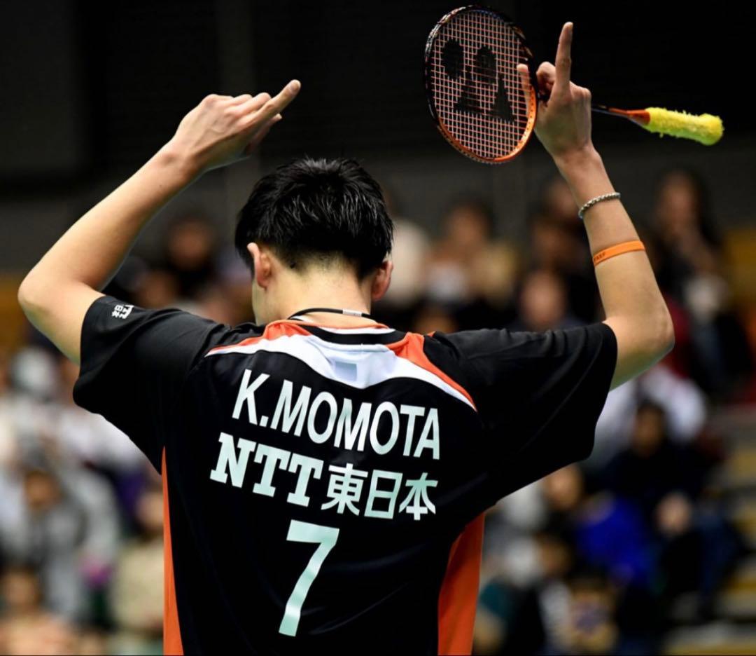 【廃盤・美品】初代 ASTROX99 桃田賢斗使用モデル　3UG5