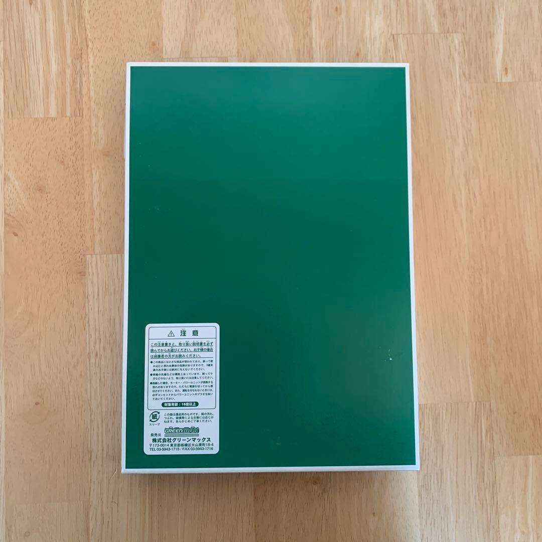 GREENMAX 50000型 Nゲージ 6両編成　東部50000系