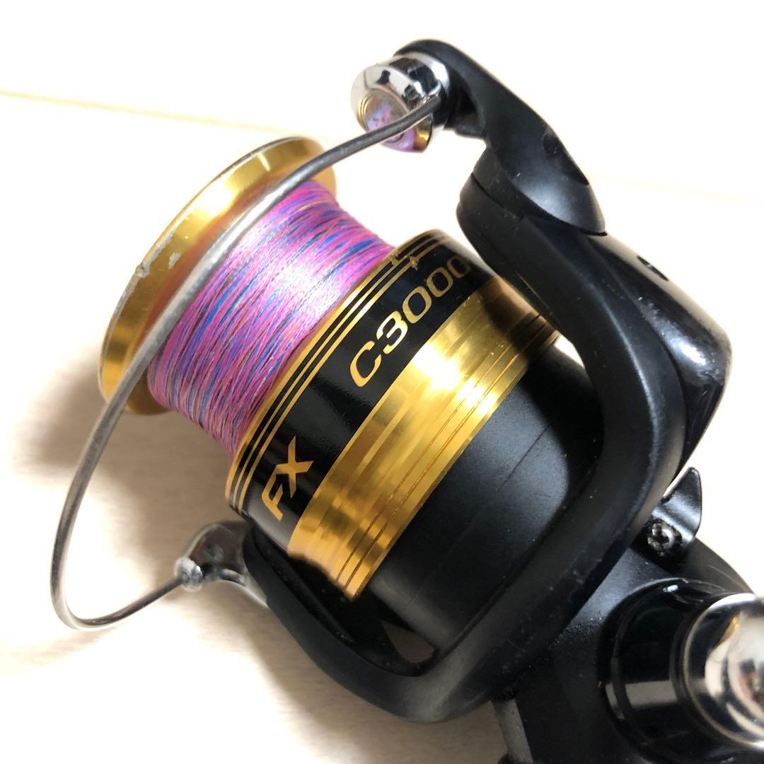 エメラルダス　エギングタックル