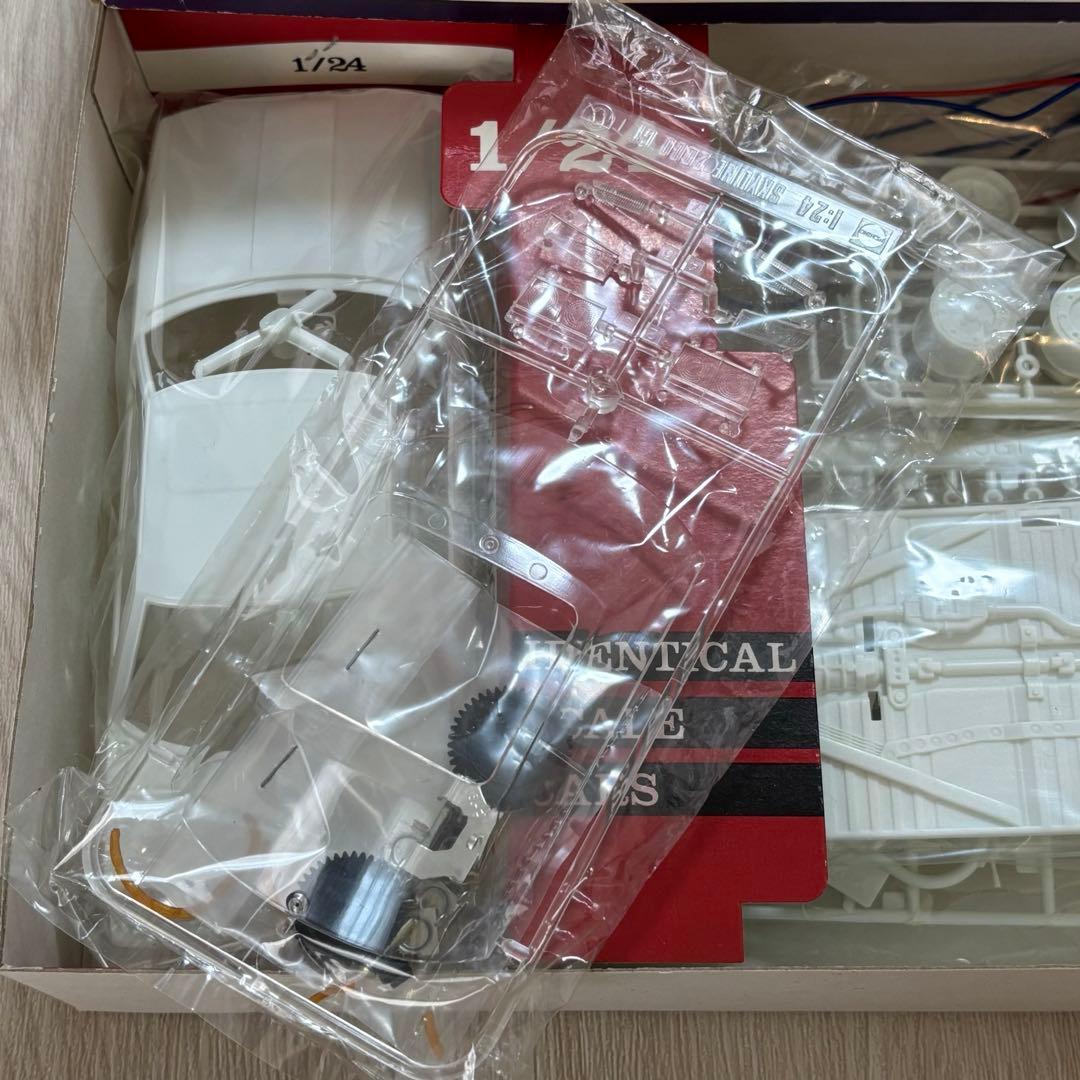 ニチモ 1/24 スカイライン RS ターボ ザ・スーパーウィンカー 希少 訳有