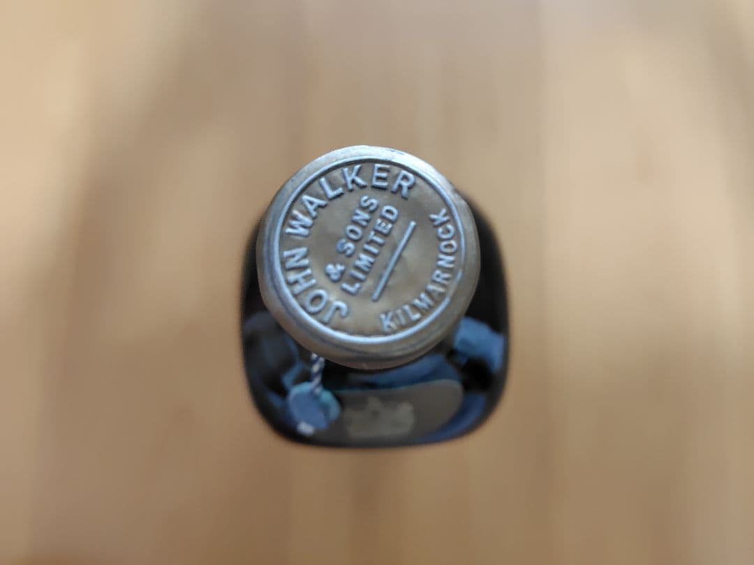 ジョニーウォーカー オールデスト Scotch Whisky 未開栓