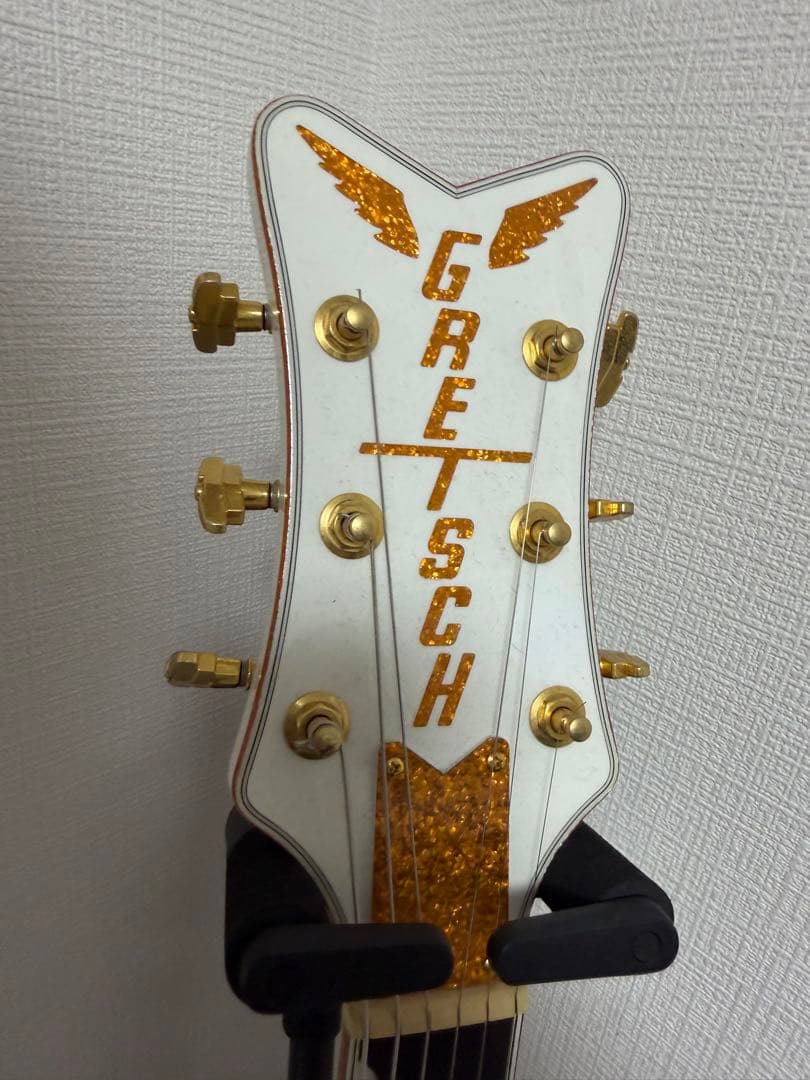 グレッチ Gretsch ホワイトファルコン