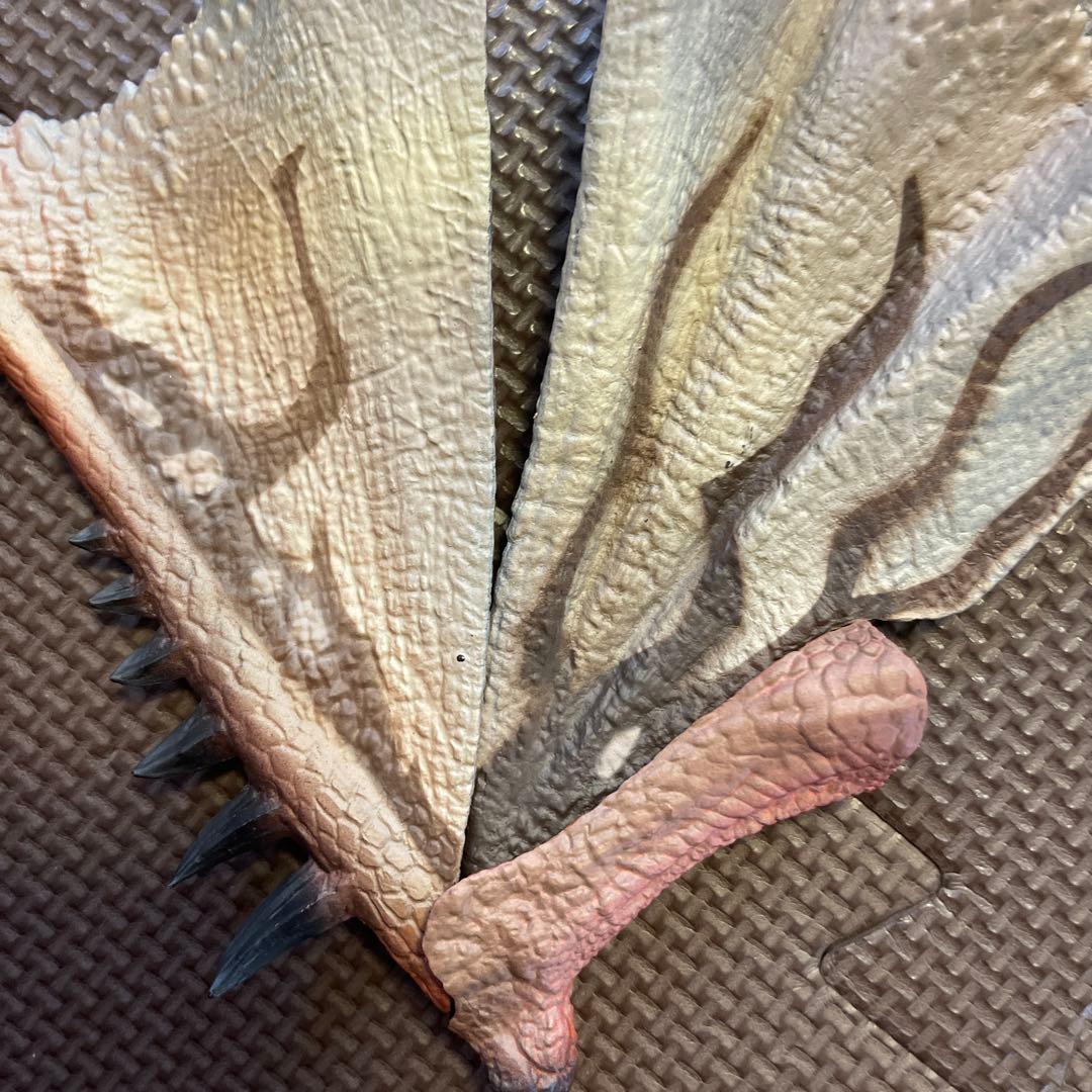 モンスターハンター リオレウス フィギュア　S.H.MonsterArts