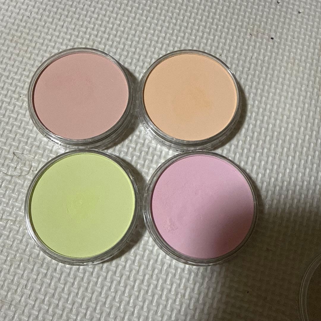 ホルベインパンパステル　など