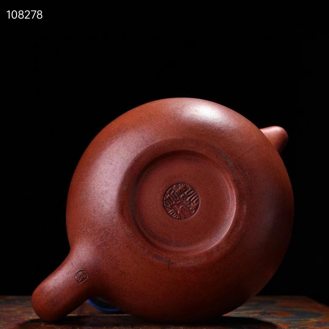 中国古美術・旧蔵品・御蔵・紫砂壺と茶器一式紫・朱泥・急須 ・煎茶道具