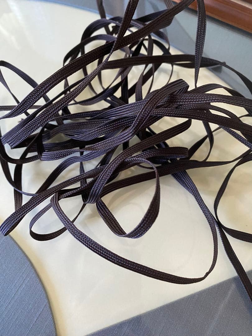 扇型　額縁　5枚　書道　扇面　木製額縁　和風　未使用　まとめ売り