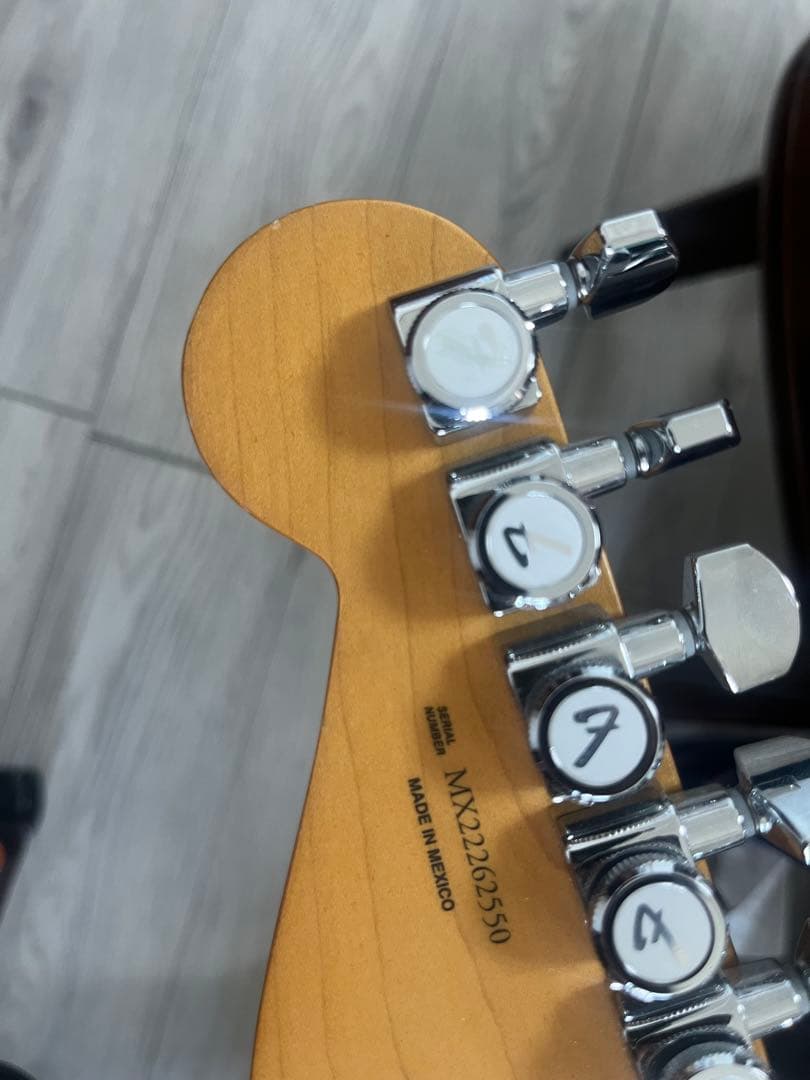 ギター Fender Stratocaster