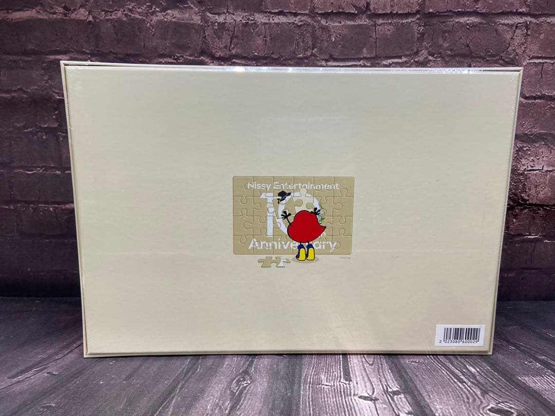 ⚫︎ 未開封　Nissy 10th ジグソーパズル