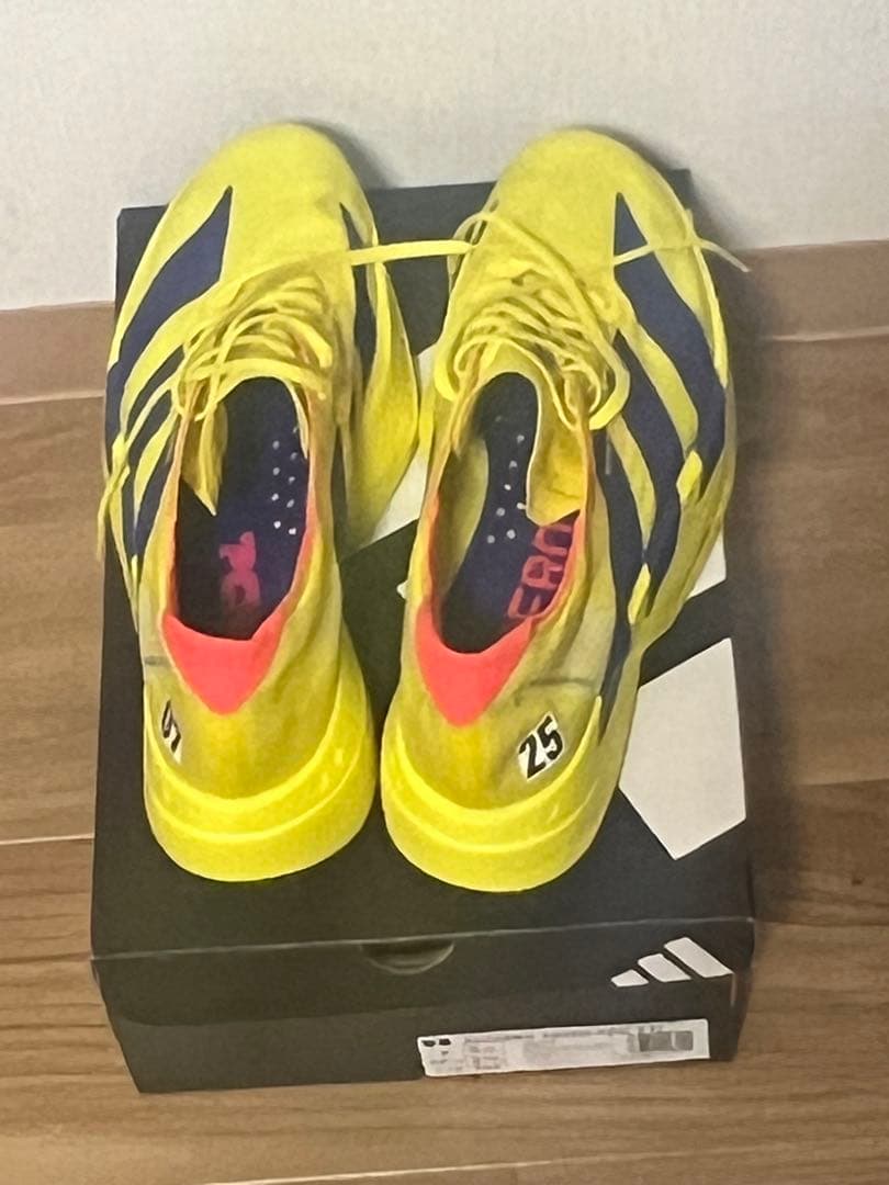 adidas アディオスプロ4 TOKYO RACE PACK 27.0cm