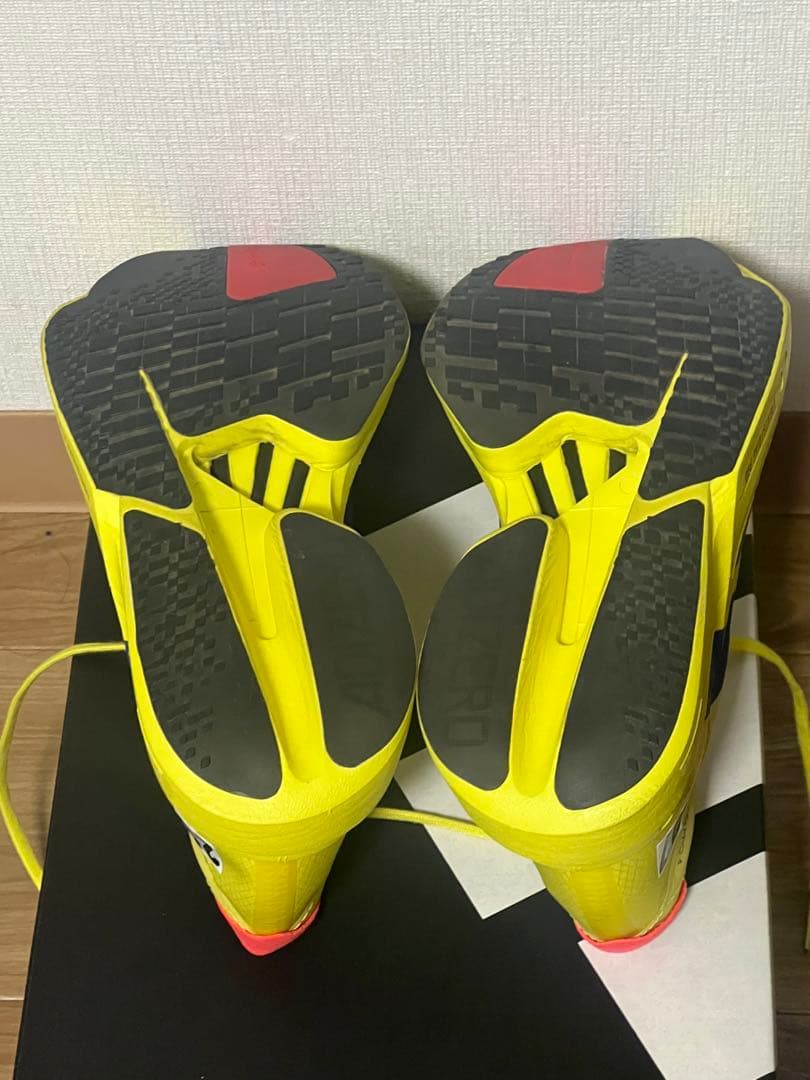 adidas アディオスプロ4 TOKYO RACE PACK 27.0cm