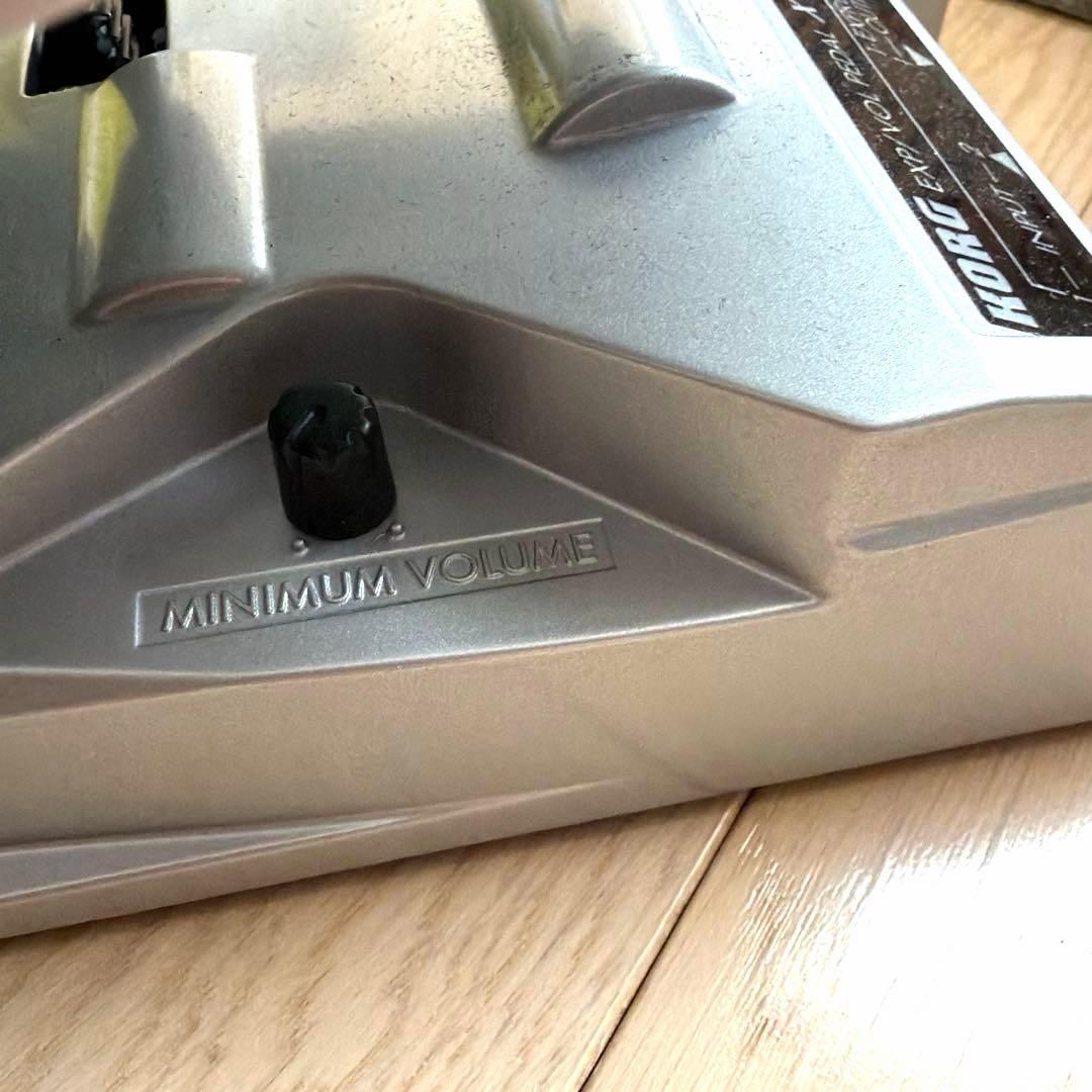 KORG XVP-10 エクスプレッション/ボリュームペダル