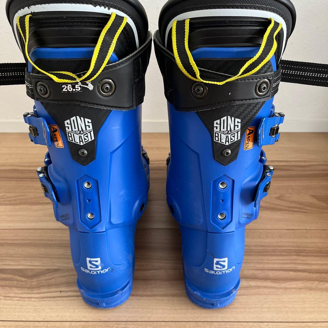 Salomon S/Race スキー ブーツ 26.5