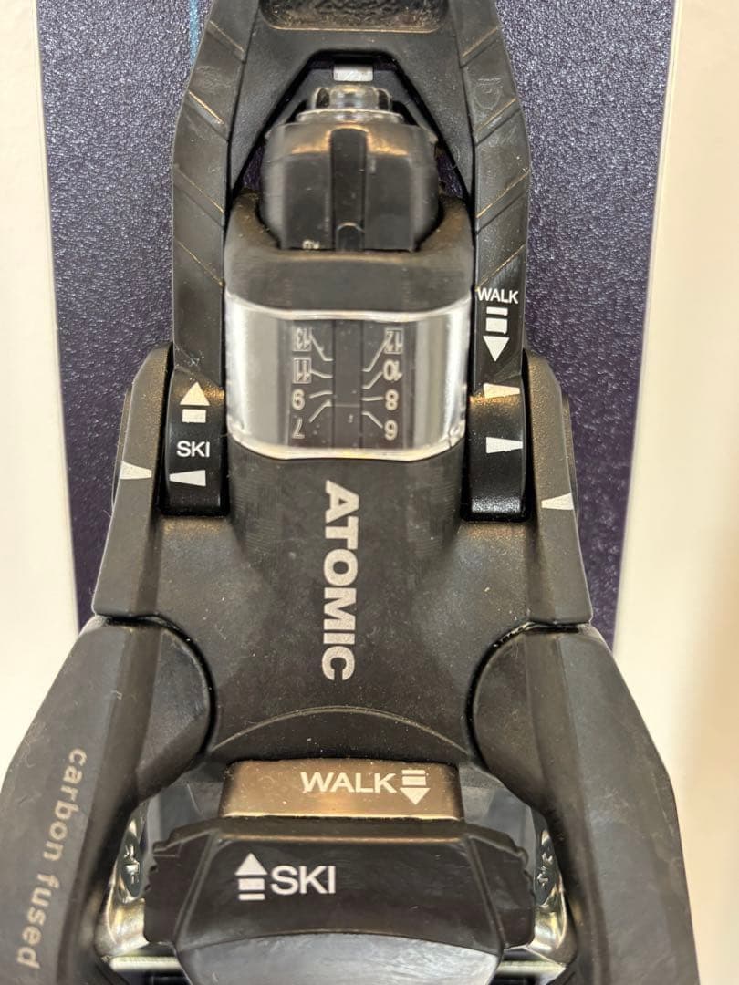 スキー AUGMENT ALL MOUNTAIN 88 171+SHIFT MNC 13