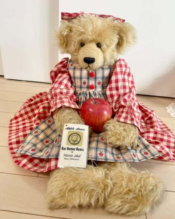 アンティークテディベア