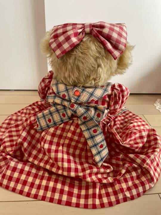 アンティークテディベア