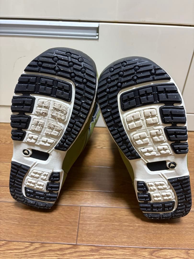 【Yasu様】BURTON Ruler Wide BOA GREEN 27.0c