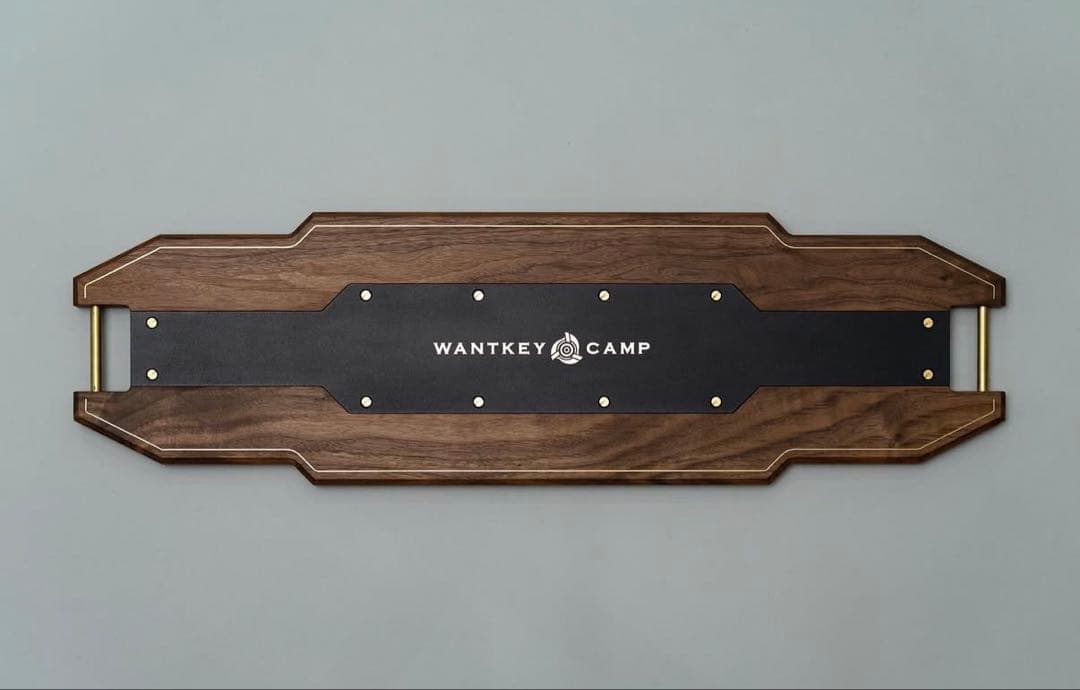 【フルセット】wantkey camp sbs 5th stay gold 4点