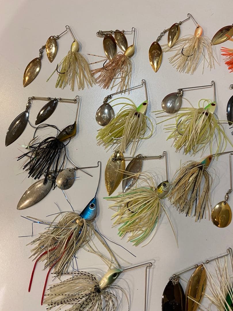 ルアー断捨離まとめ売り 多数のルアー