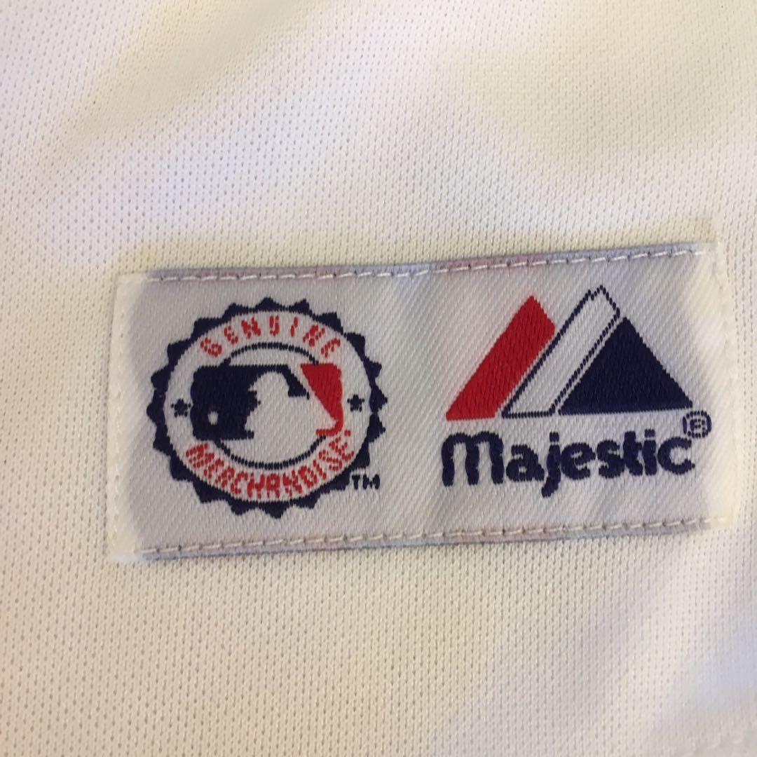 桑田真澄 パイレーツ 直筆サイン入りユニフォーム majestic