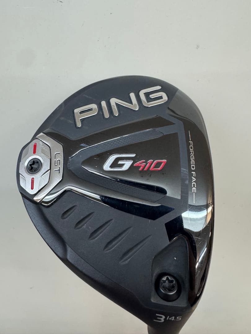 PING G410lst 3W ディアマナBF70s