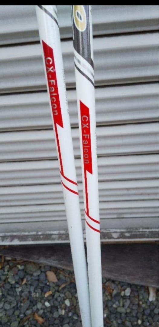 SINANO シナノ カーボンポール
CX-FALCON 12.7Φ