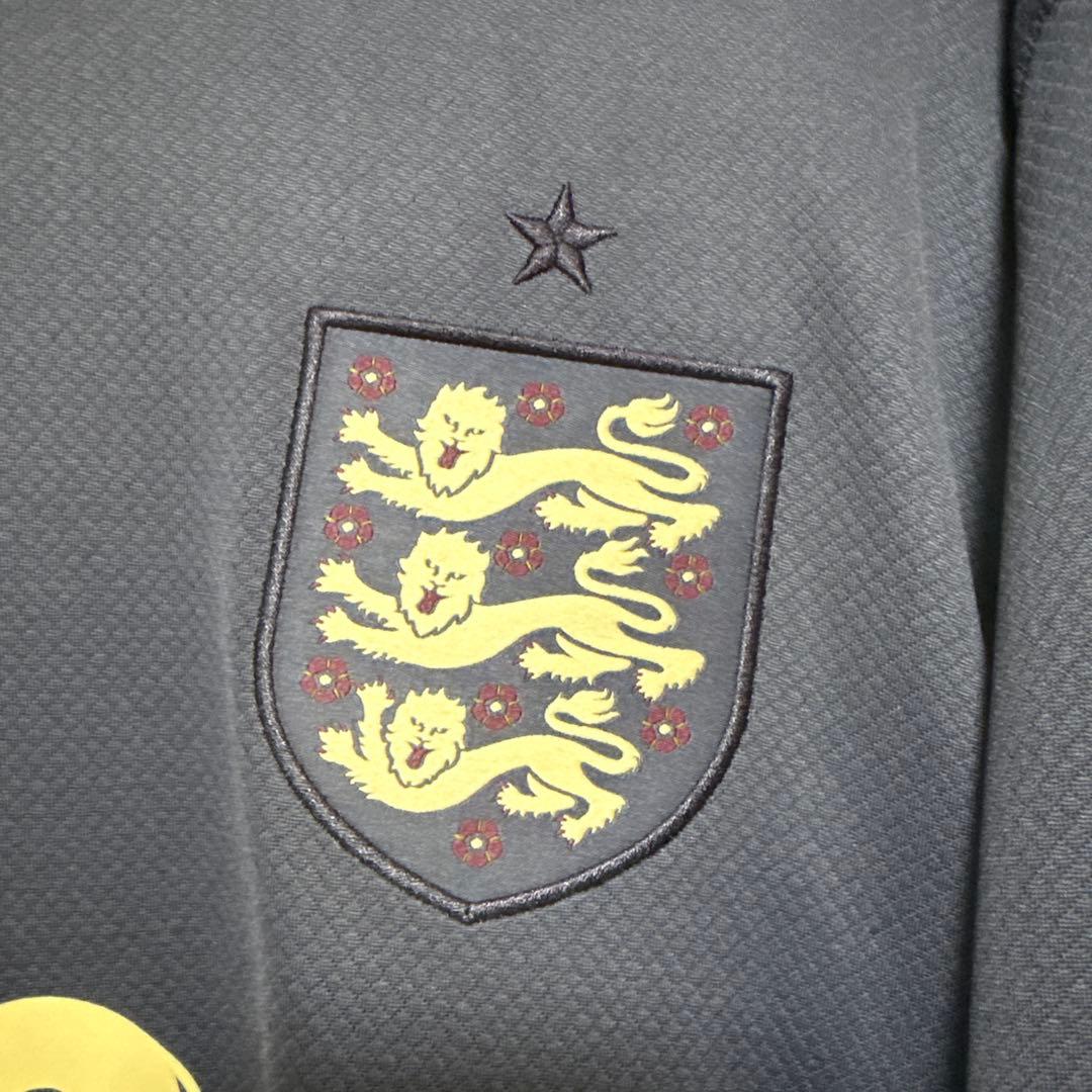 イングランド代表アウェイユニフォーム　ベリンガム