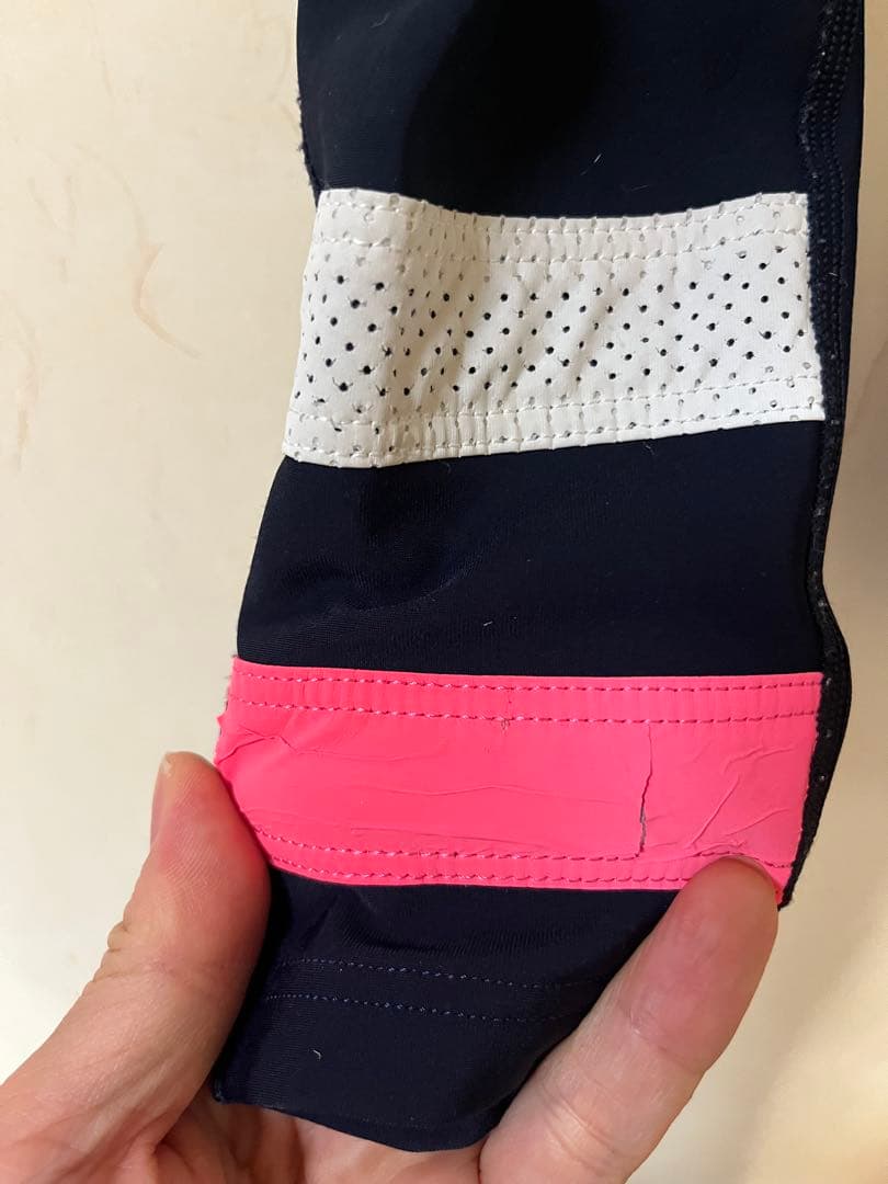 Rapha メンズウインタータイツ　ウィズ パッド