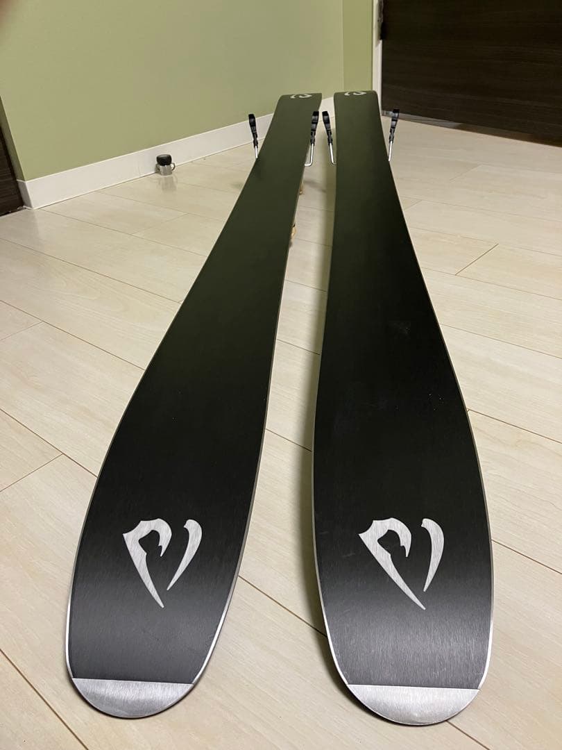 [お買得] ID one ファット FR-JPOW98 170ビンディング付