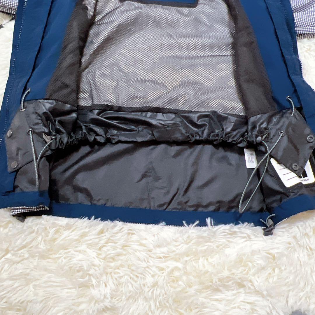 THE NORTH FACE キッズ スキー スノーボードウェア 上下セット