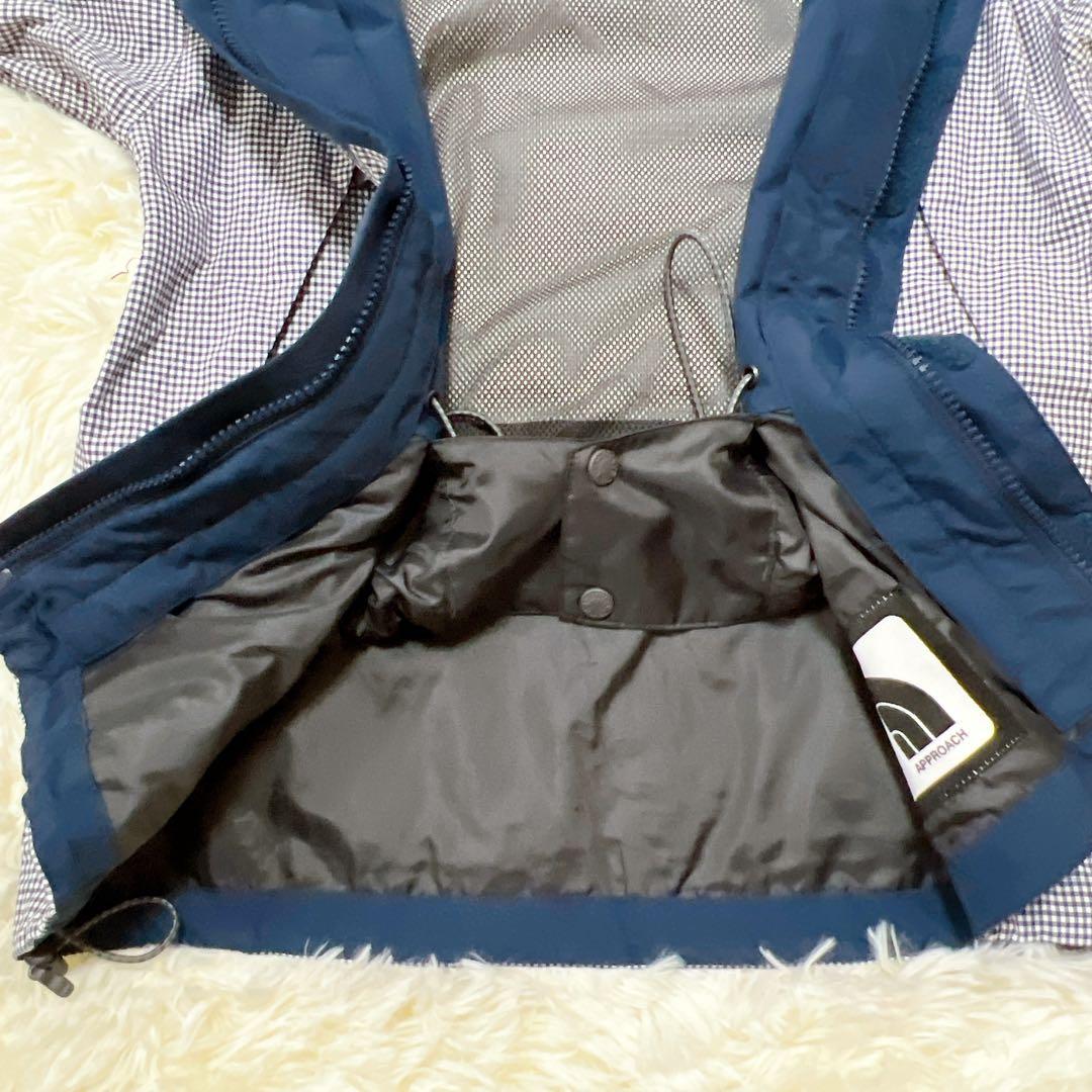 THE NORTH FACE キッズ スキー スノーボードウェア 上下セット