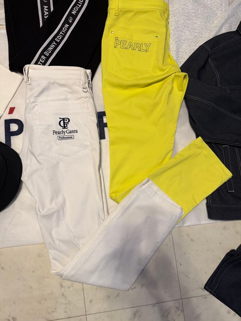 PEARY GATES MASTER BUNNY EDITION 15点セット