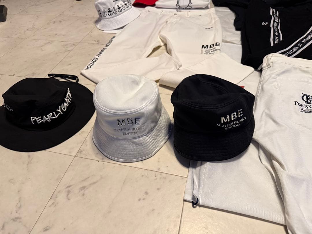 PEARY GATES MASTER BUNNY EDITION 15点セット