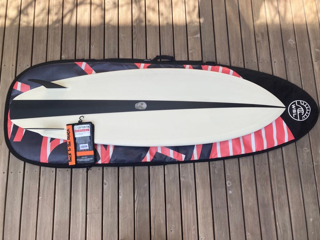 サーフィン・ボディボード Christenson Lane Splitter Black Spear