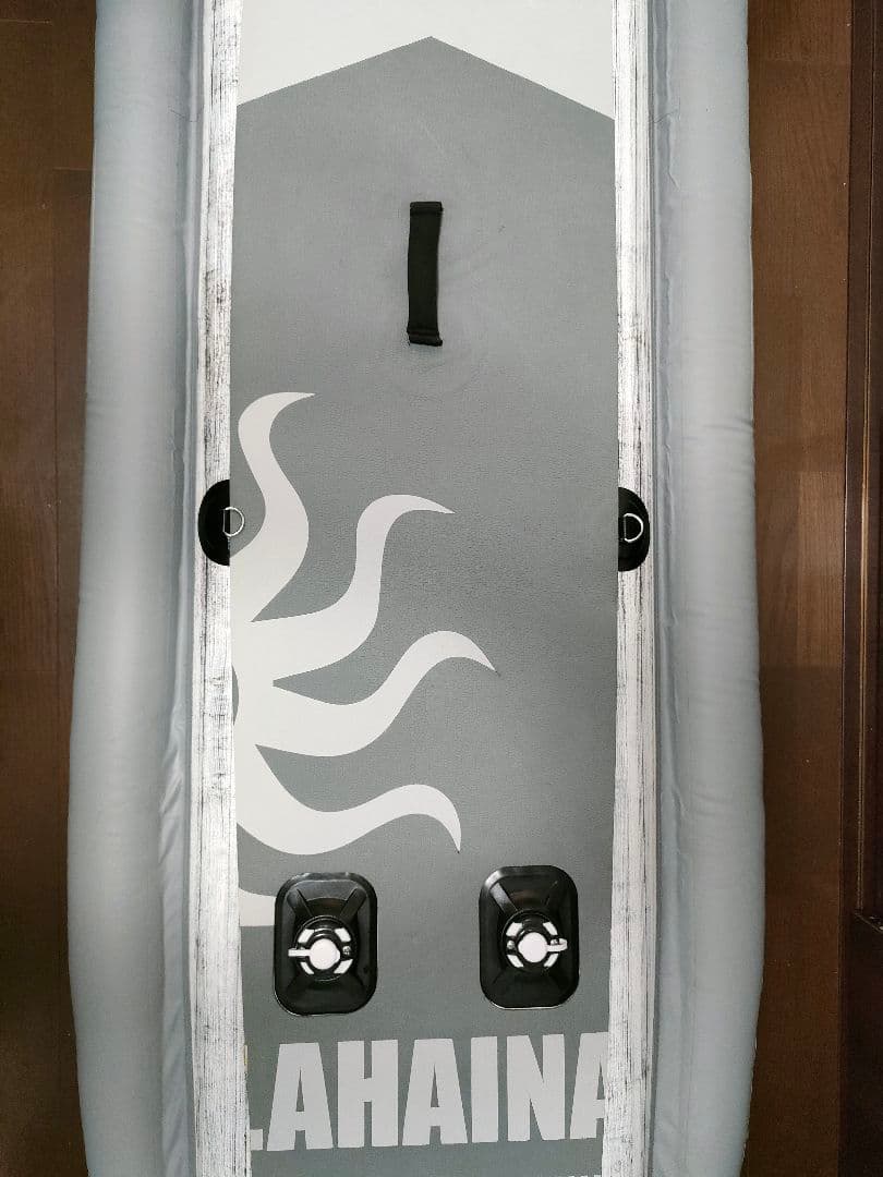 LAHTANA Now Enjoy II インフレータブルフィッシングサップ