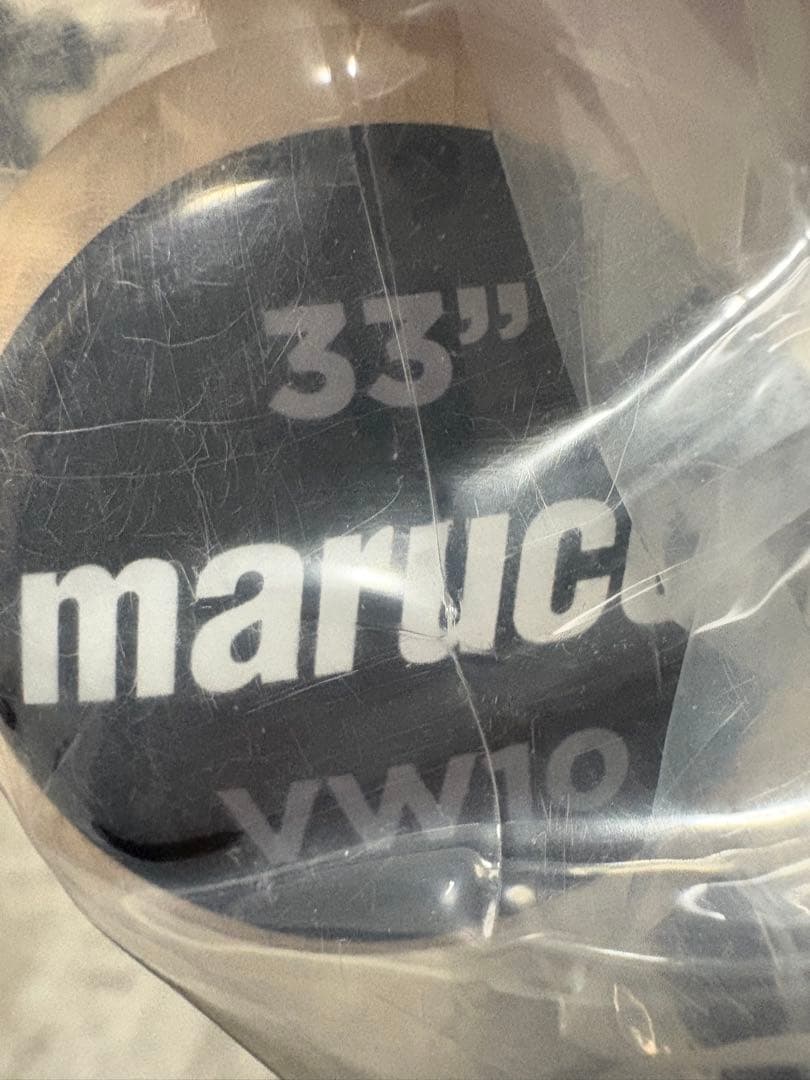 murucci 木製バット　84センチ