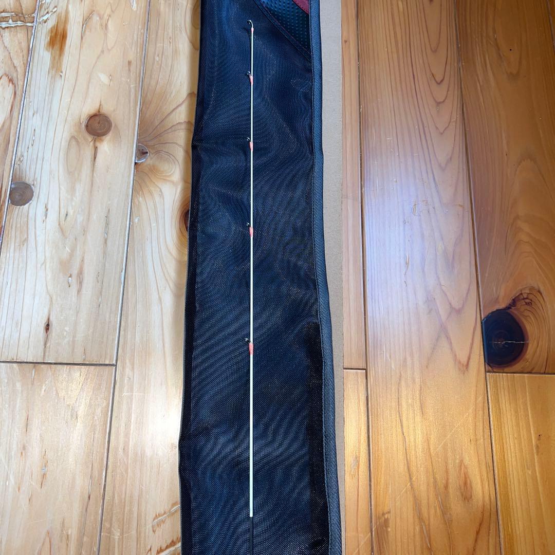 セフィアエクスチューンティップエギングS68ML-S