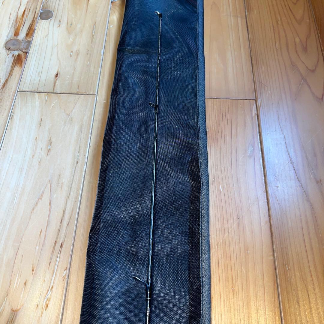 セフィアエクスチューンティップエギングS68ML-S