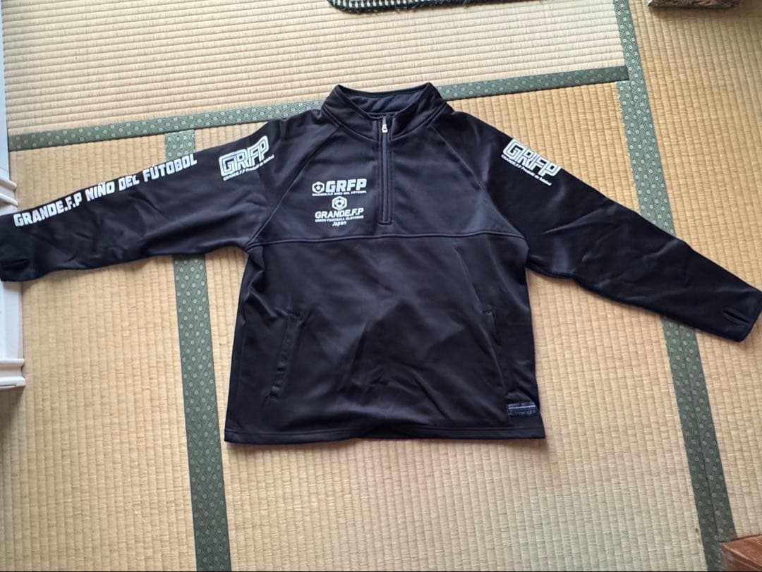 Grande.F.P 中綿入りウォームジャケット＆ジャージ＆長袖インナー