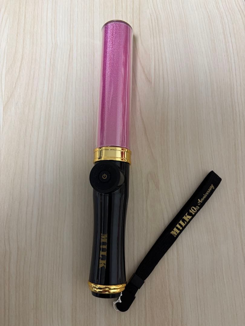 【お値下げ】M!LK 佐野勇斗 10周年 キャンドリ ペンライト