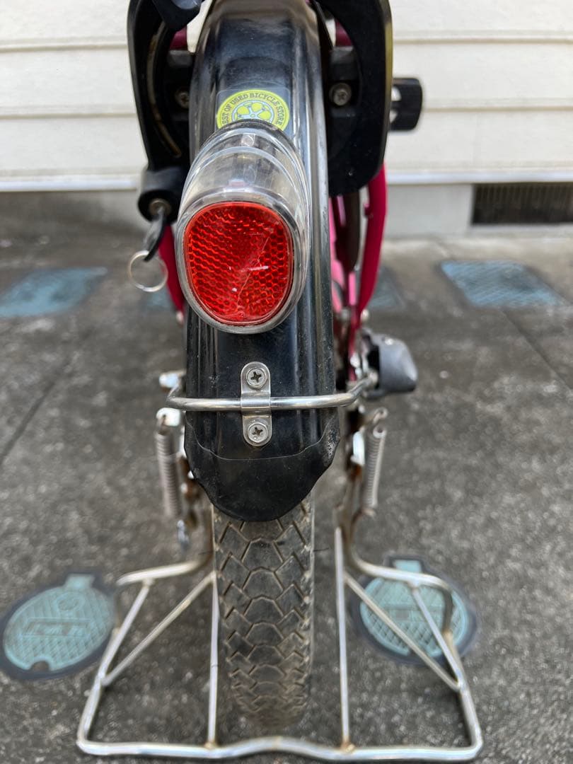 PANASONIC GYUTTOギュット電動アシスト自転車（ジャンク）