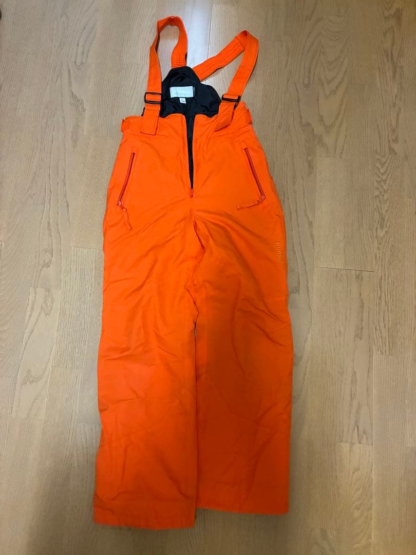 Phenix スキーウェア 子ども用 青 オレンジ 150cm