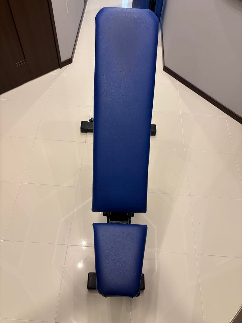 アジャスタブルベンチ　FW-2300の旧型 中旺ヘルス　日本製