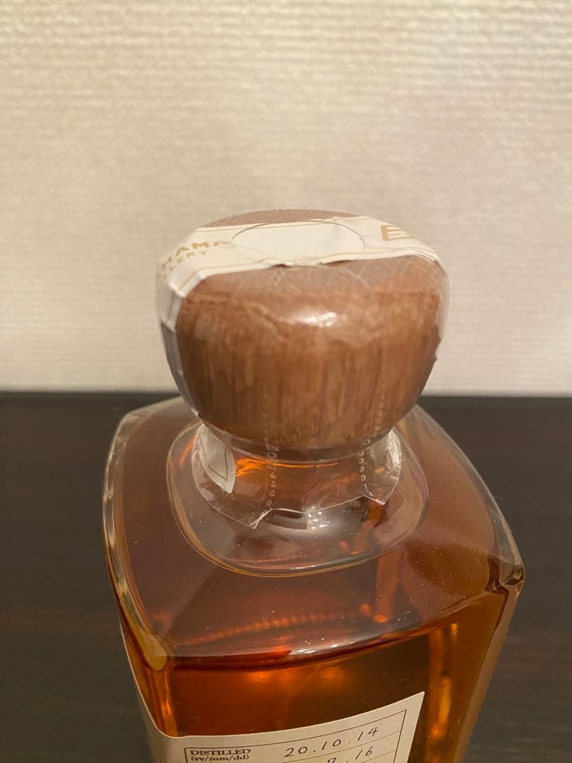 フェス限定　長濱蒸留所　KOVALMAPLEカスク