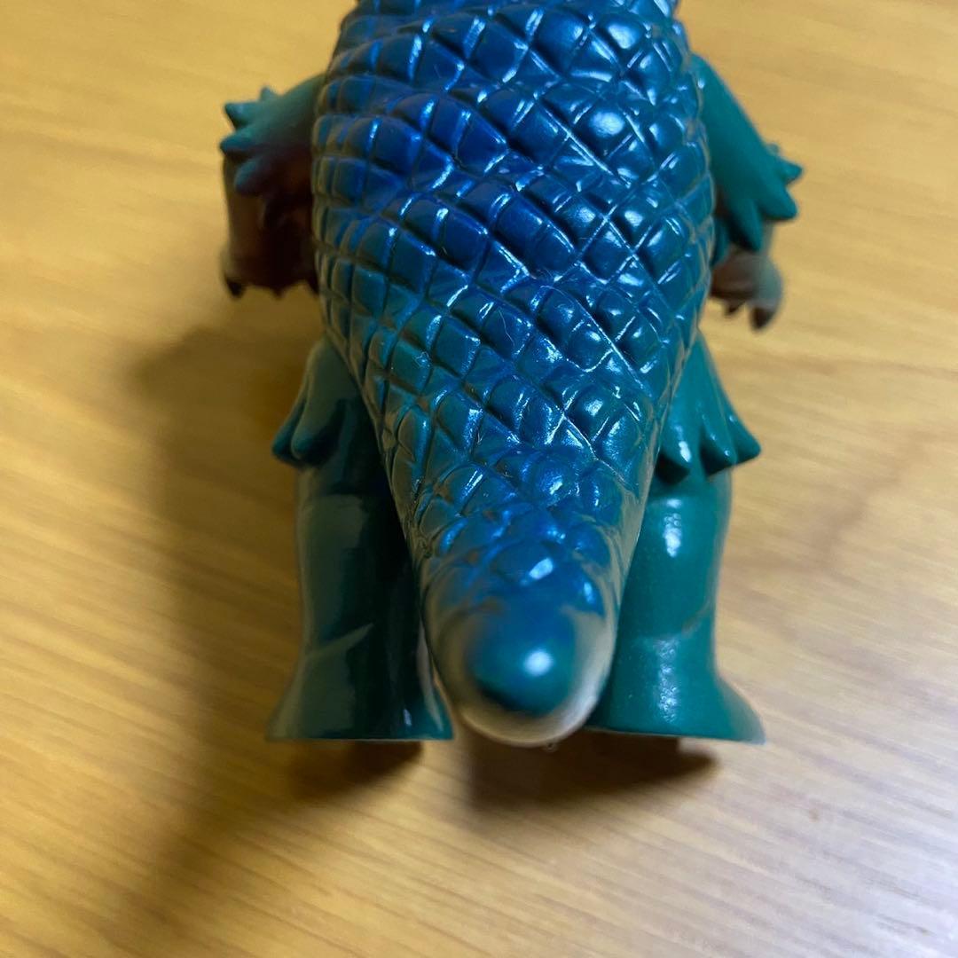 マーミット　仮面の忍者　赤影　ガンダ　ソフビ 5429