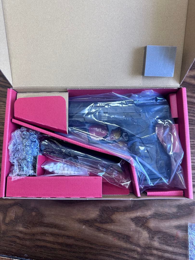 Walther P99FS ガスガン ライト付き