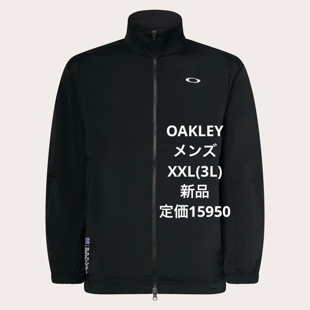 オークリーウインドジャケットTACTFUL WIND JACKET 6.0メンズ