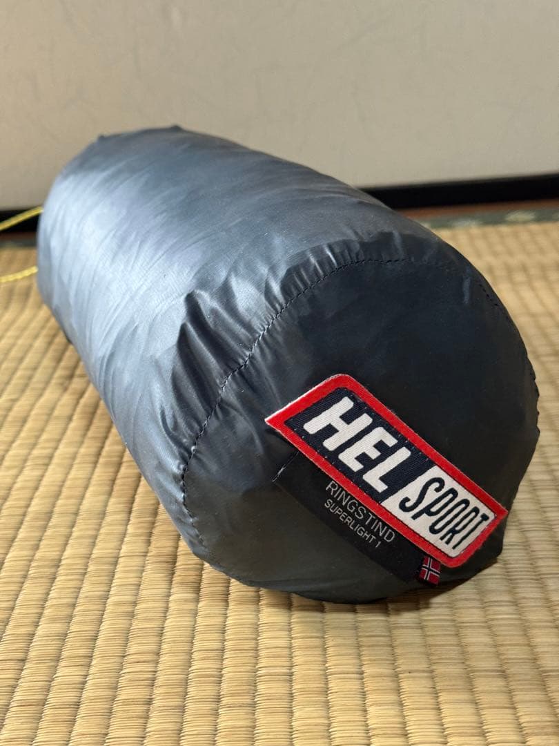 テント・タープ HELSPORT Ringstind Superlight 1