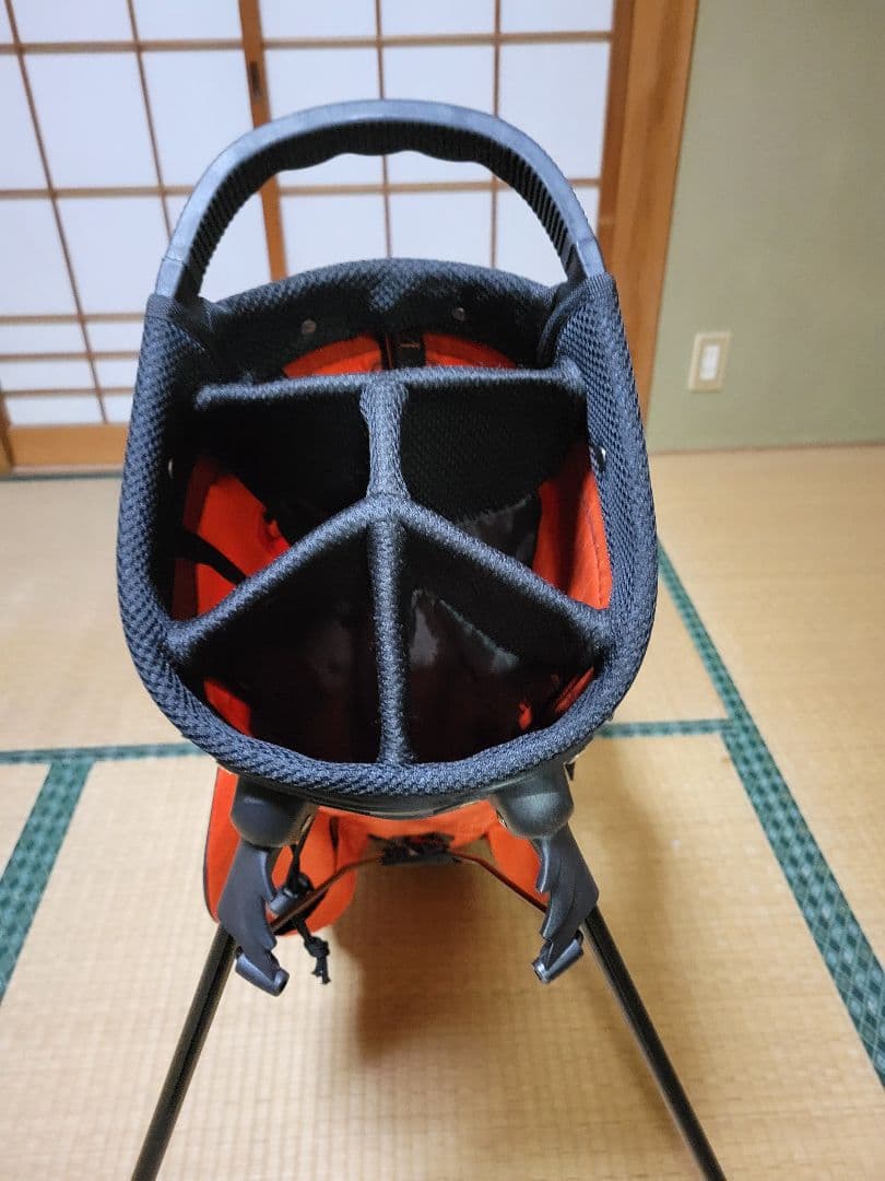 キャディバックスタンド式　スコッティキャメロン