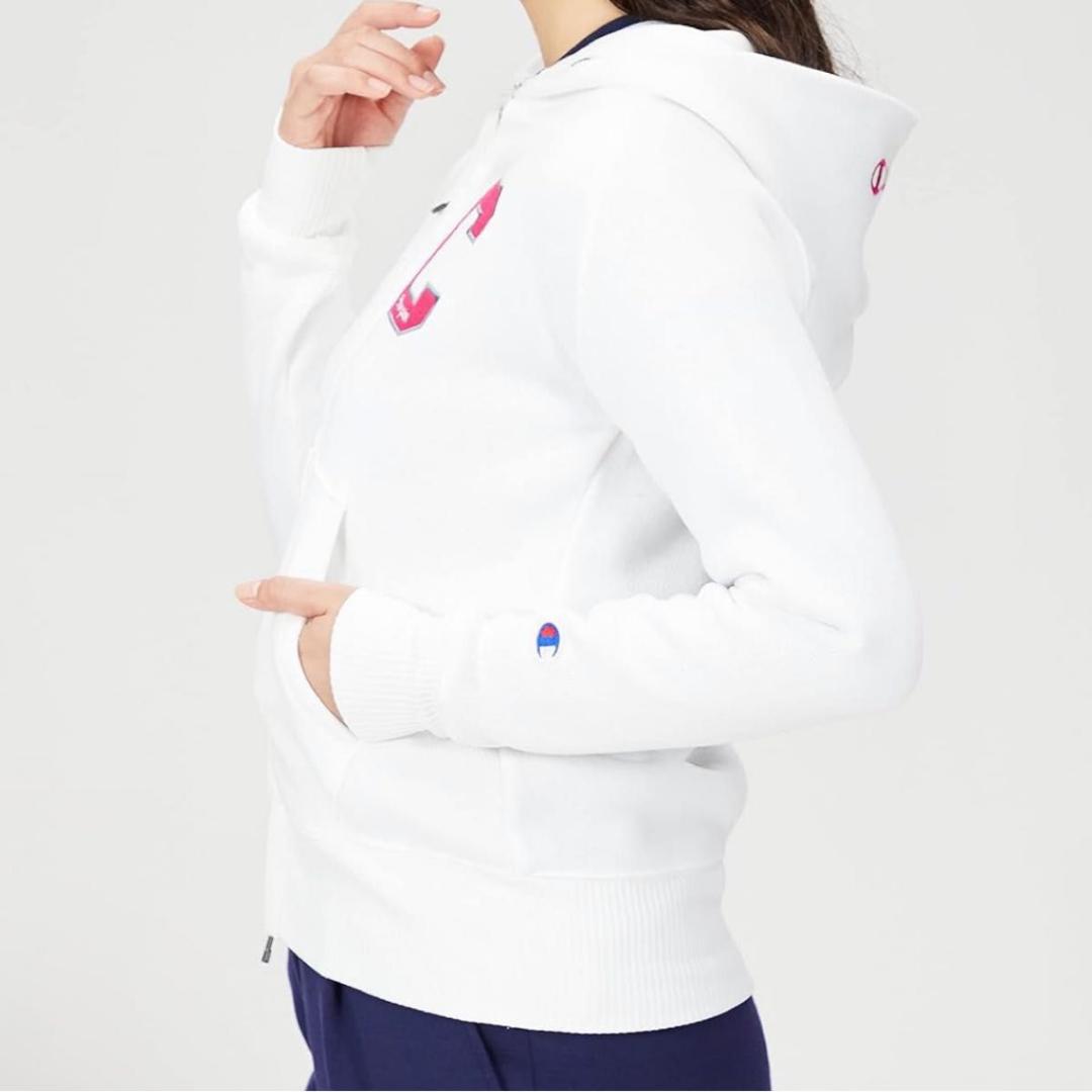 新品未使用　チャンピオン ゴルフ パーカー　フードパーカー　 L 　裏起毛